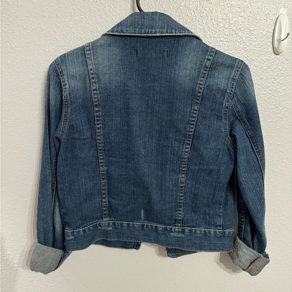 Denim jacket - Picture 4 of 11